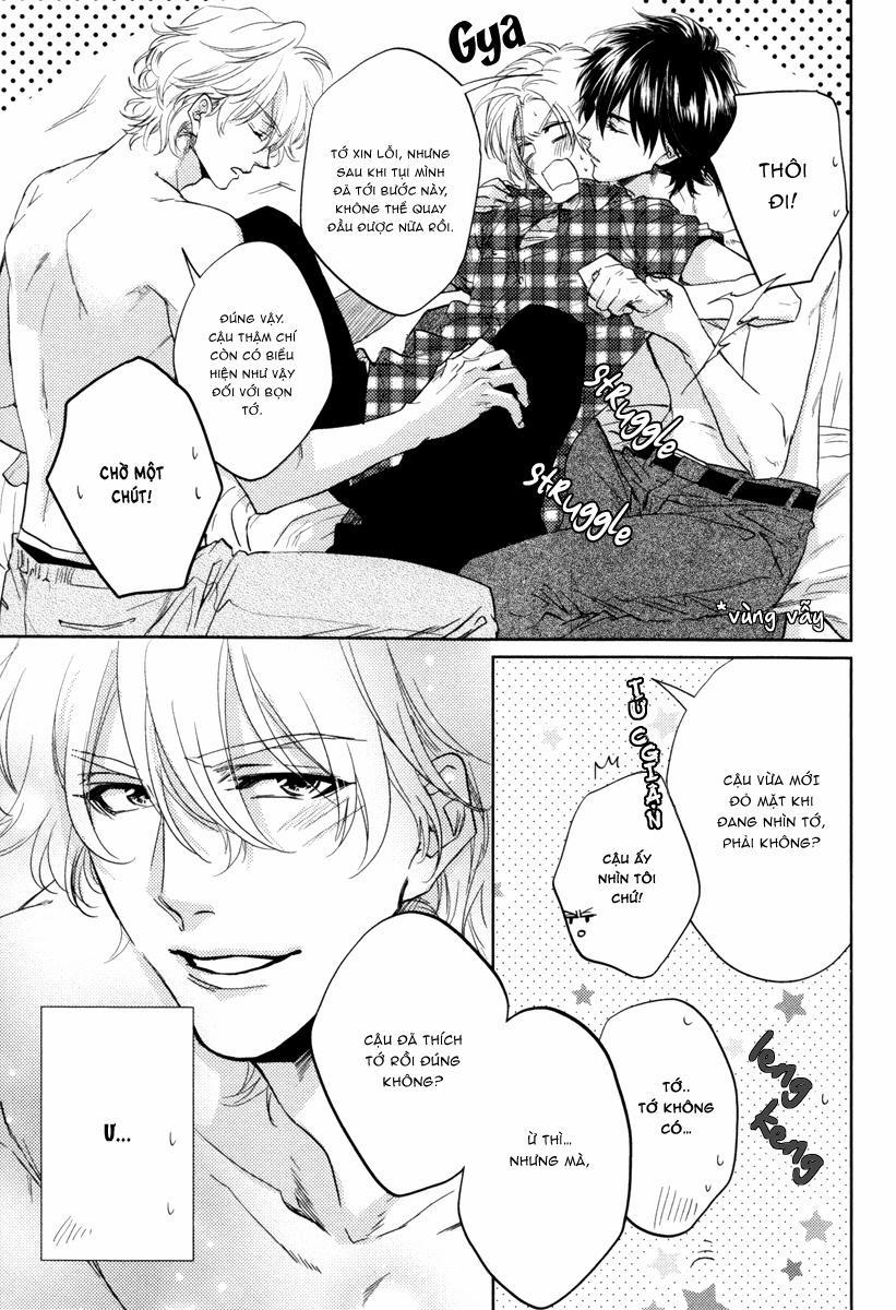 Em Chọn Ai? 3 trang 19