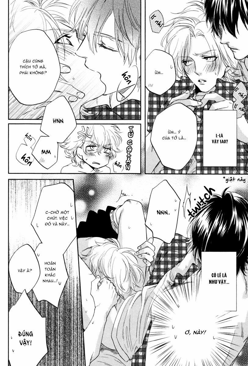 Em Chọn Ai? 3 trang 20