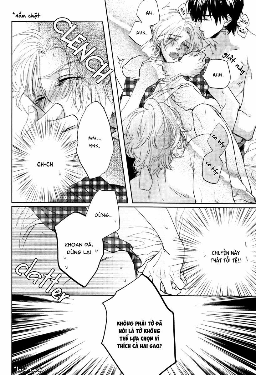 Em Chọn Ai? 3 trang 22