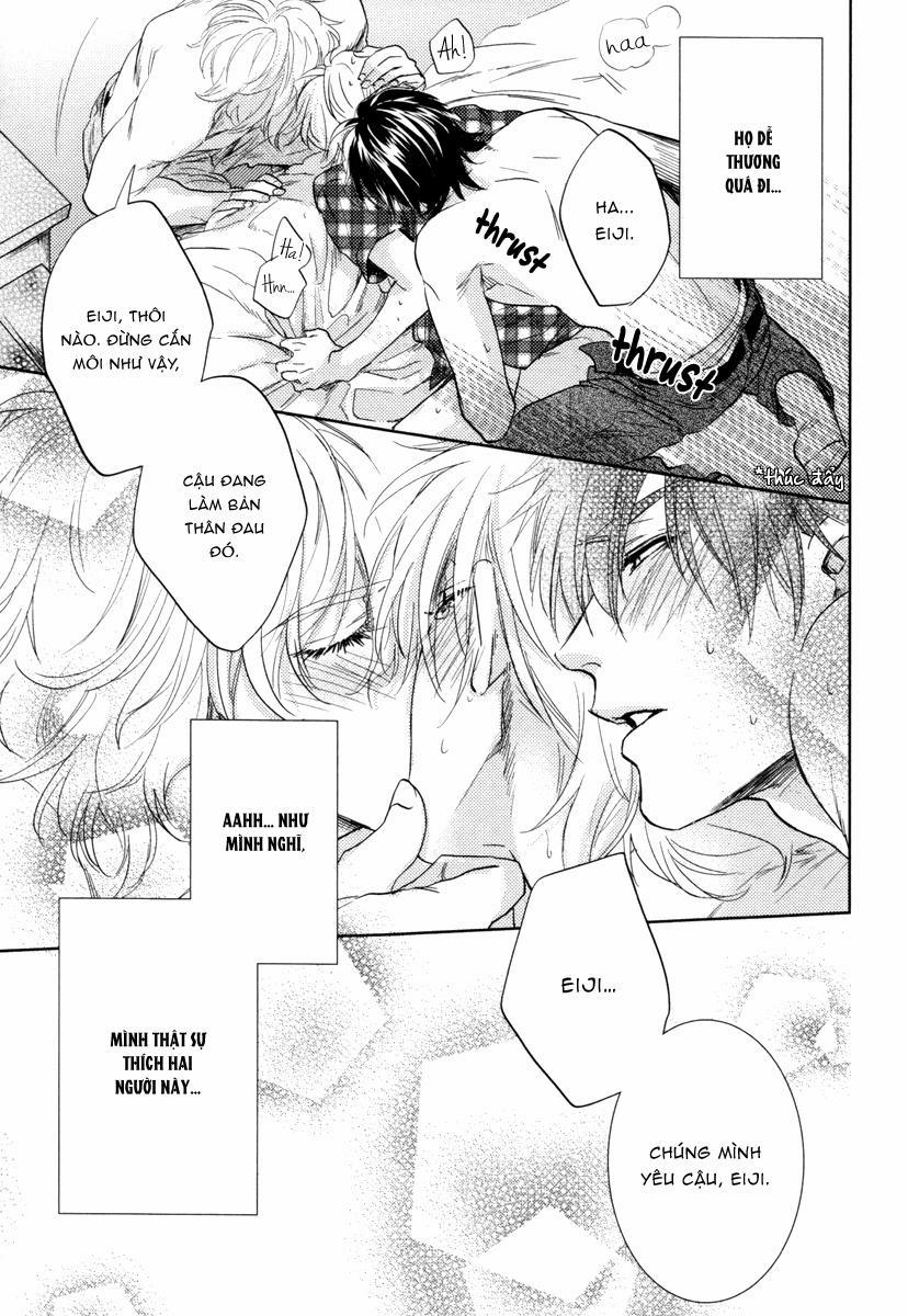 Em Chọn Ai? 3 trang 27