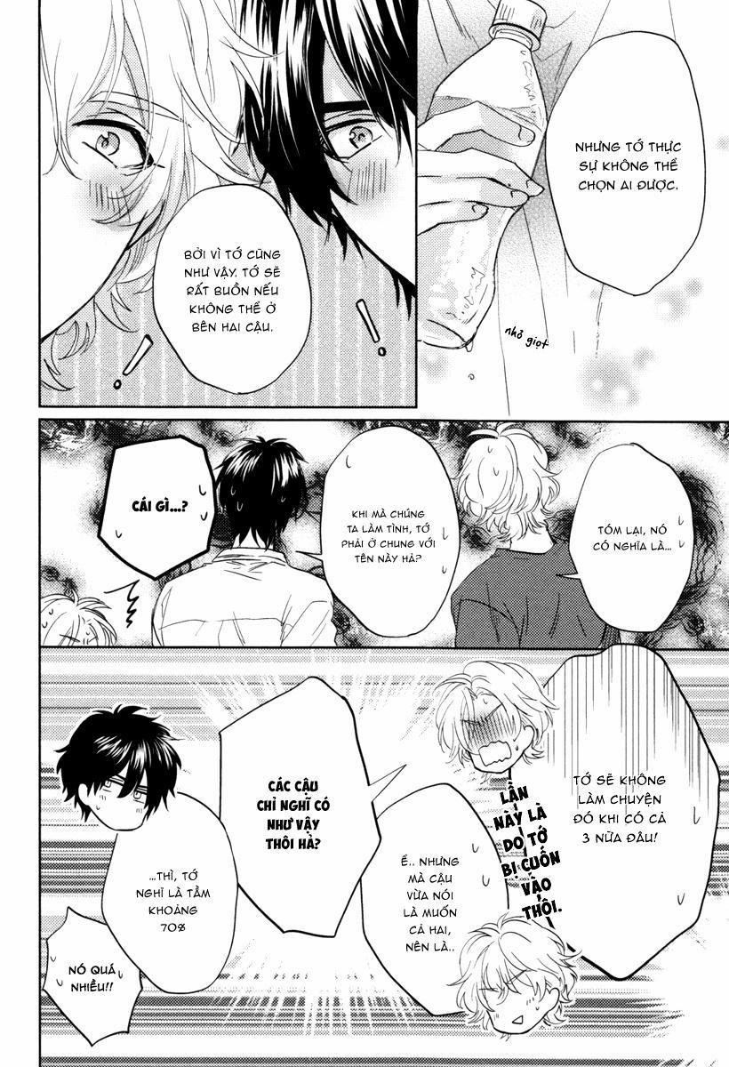 Em Chọn Ai? 3 trang 30