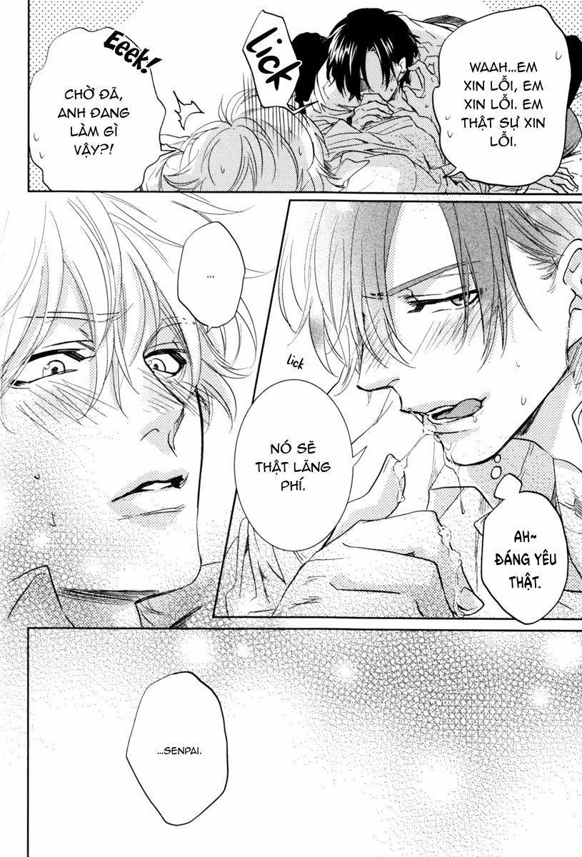 Em Chọn Ai? 4 trang 21