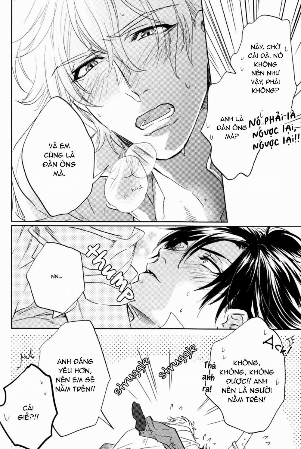 Em Chọn Ai? 4 trang 23