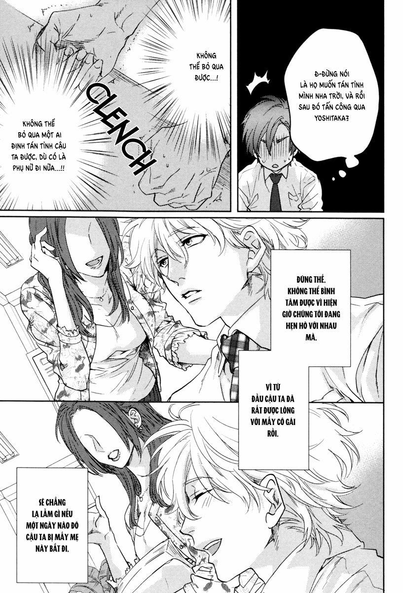 Em Chọn Ai? 5 trang 12