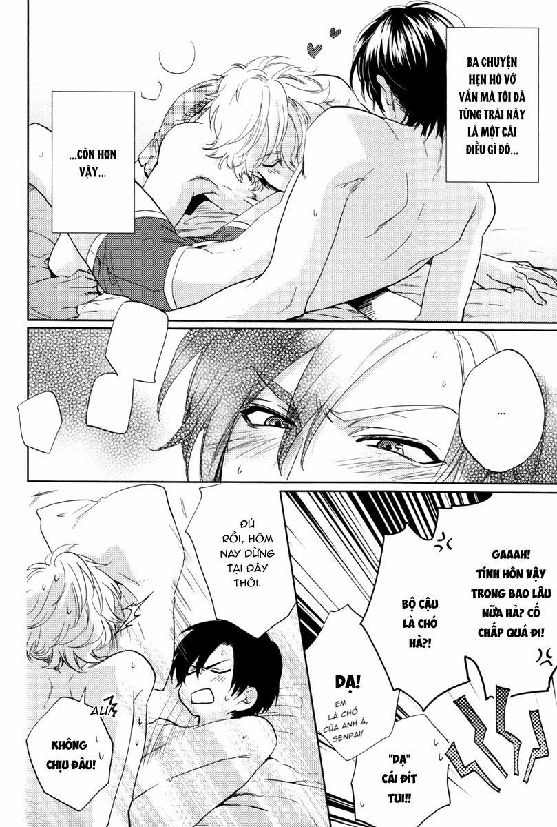 Em Chọn Ai? 5 trang 3