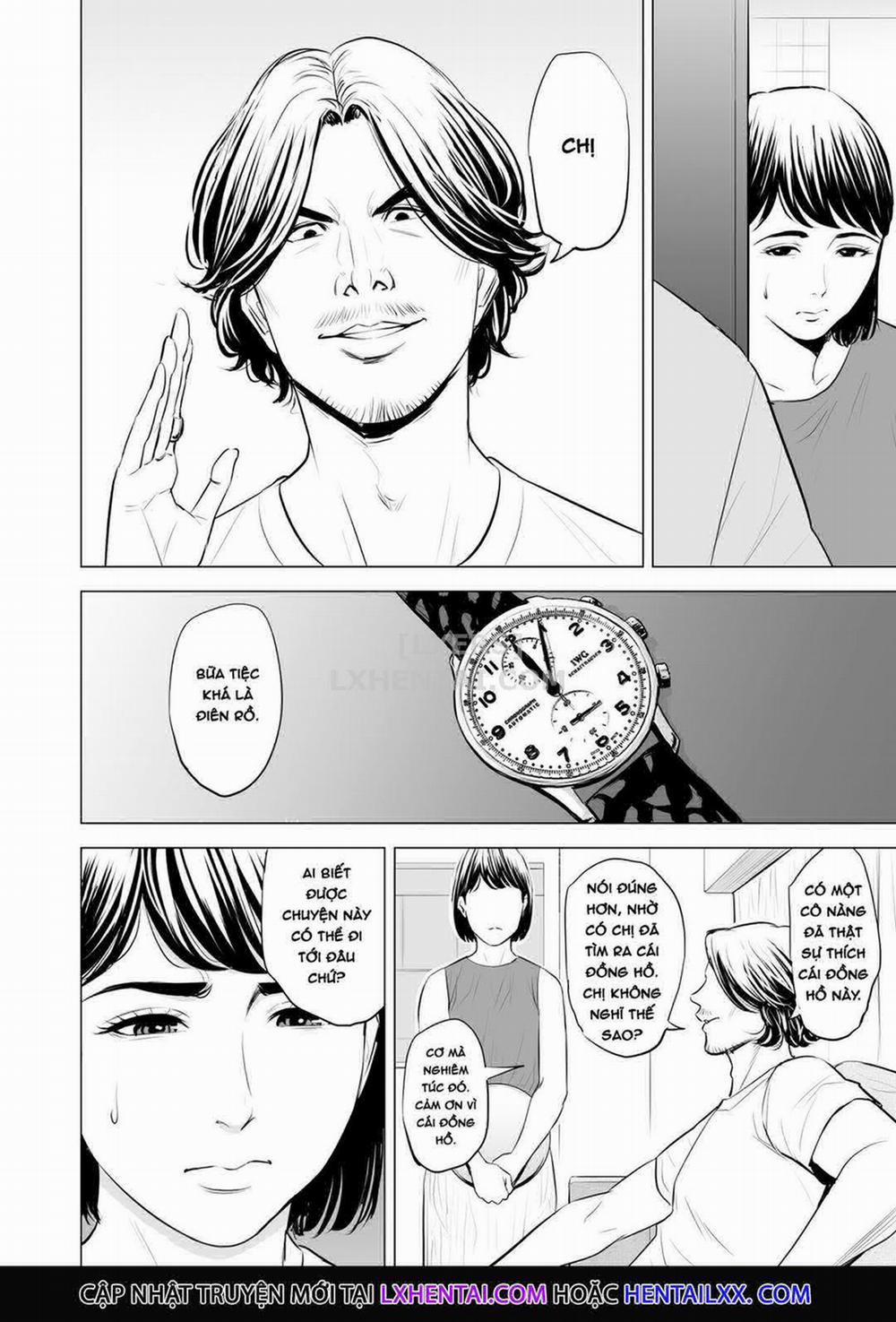 Em chồng cho tôi được là phụ nữ Part 1 trang 16