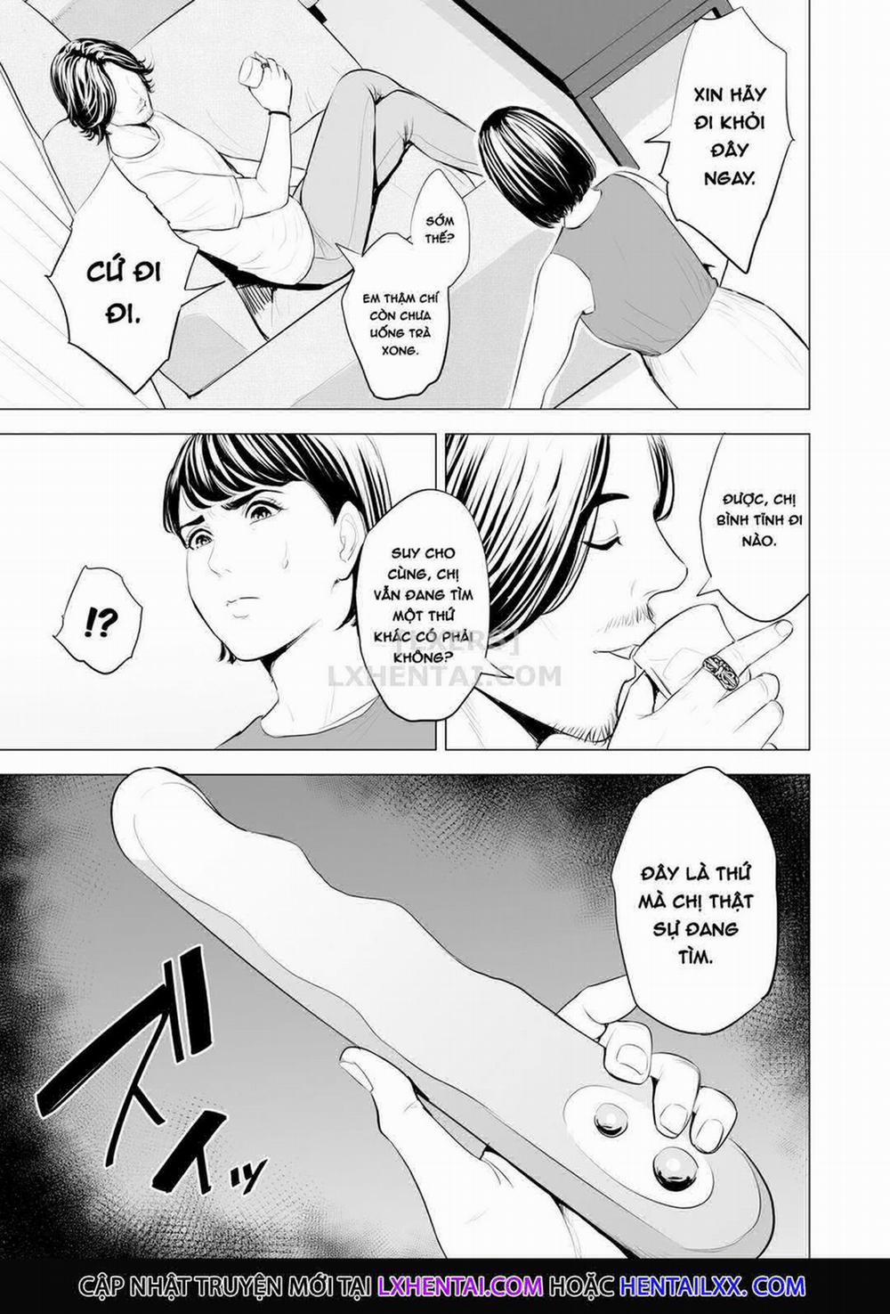 Em chồng cho tôi được là phụ nữ Part 1 trang 19