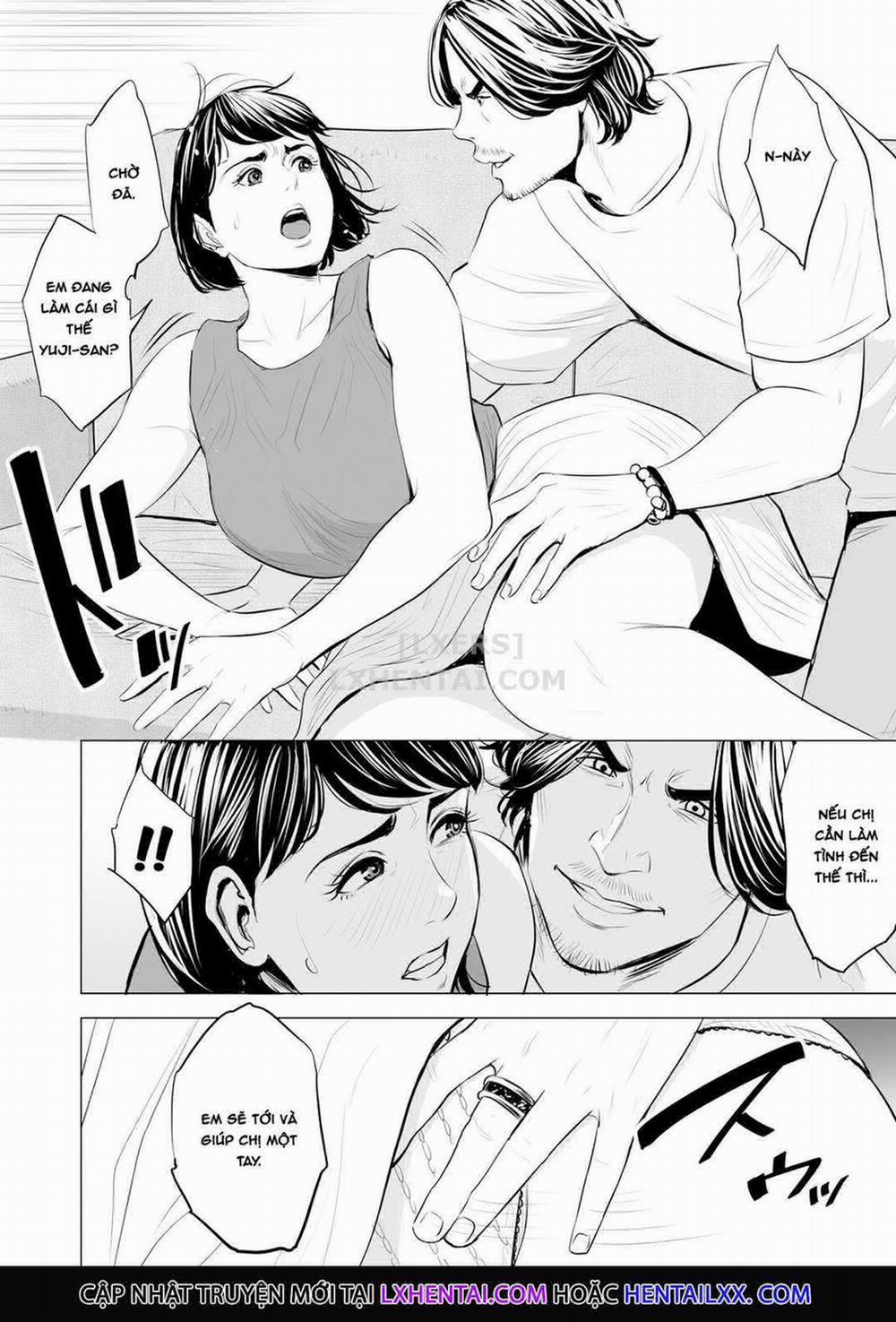 Em chồng cho tôi được là phụ nữ Part 1 trang 24