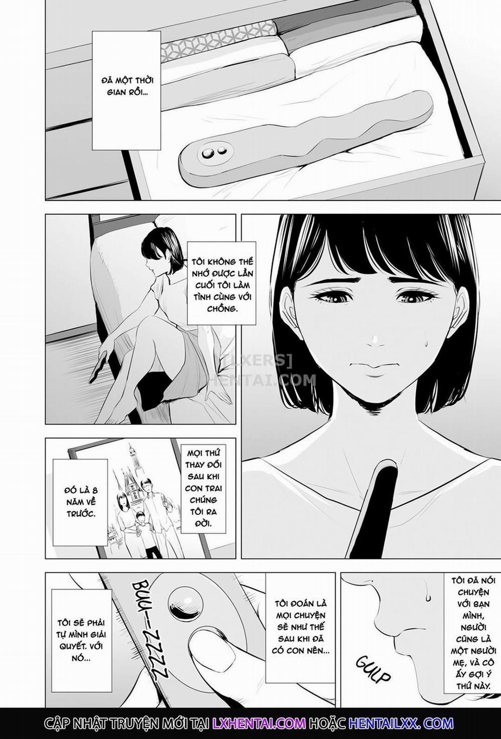 Em chồng cho tôi được là phụ nữ Part 1 trang 2