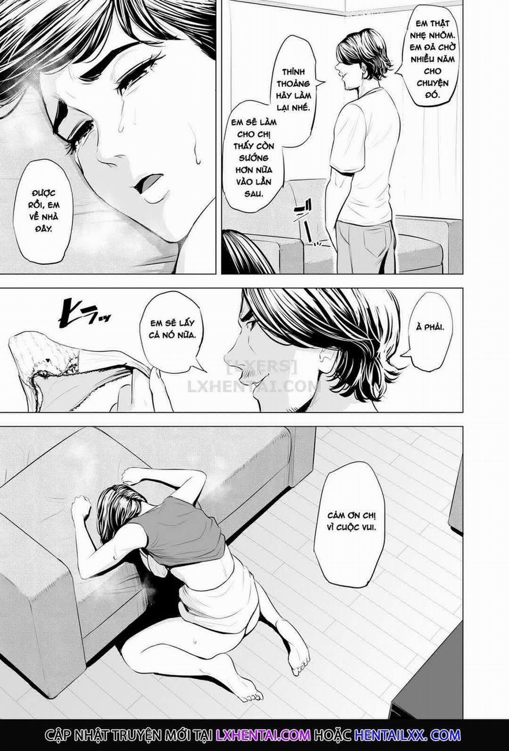 Em chồng cho tôi được là phụ nữ Part 1 trang 41