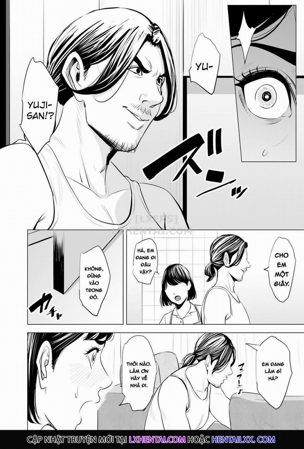 Em chồng cho tôi được là phụ nữ Part 1 trang 46