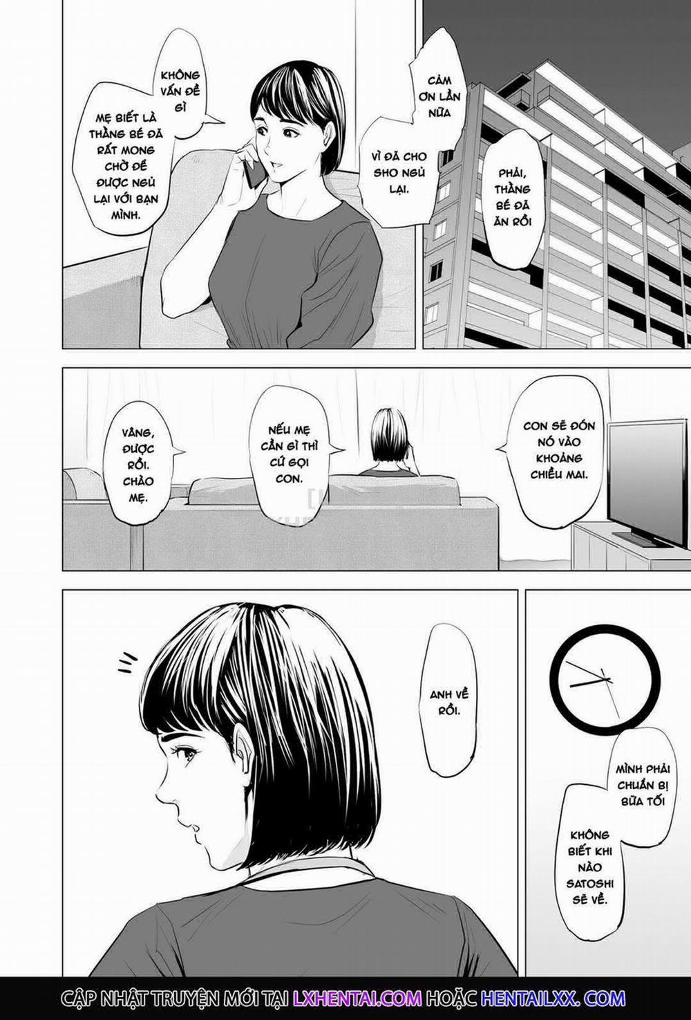 Em chồng cho tôi được là phụ nữ Part 2 0 END trang 13