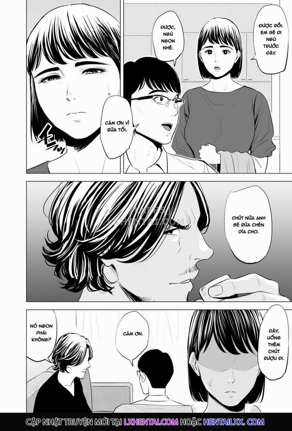 Em chồng cho tôi được là phụ nữ Part 2 0 END trang 17