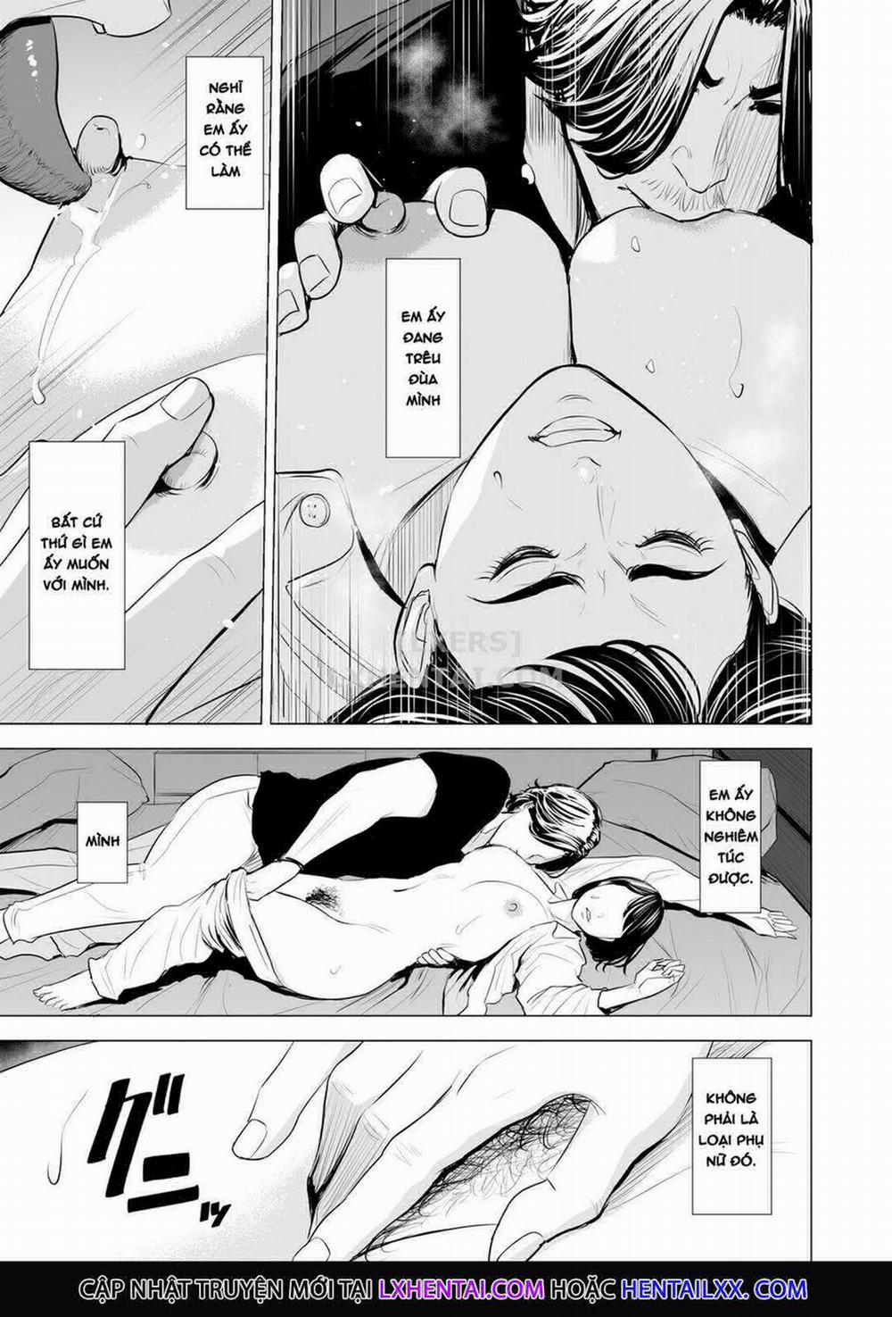 Em chồng cho tôi được là phụ nữ Part 2 0 END trang 24