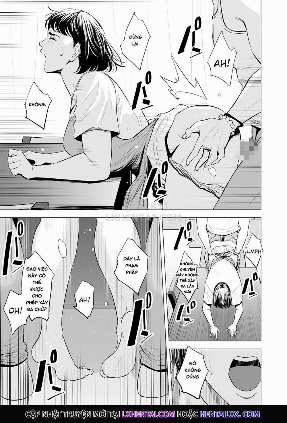 Em chồng cho tôi được là phụ nữ Part 2 - END trang 2