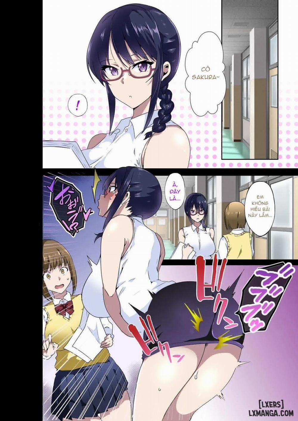Em Có Ghét Giáo Viên Dâm Đãng Không? Về Sakura Aimi Sensei 1 0 Sakura Aimi Sensei trang 21
