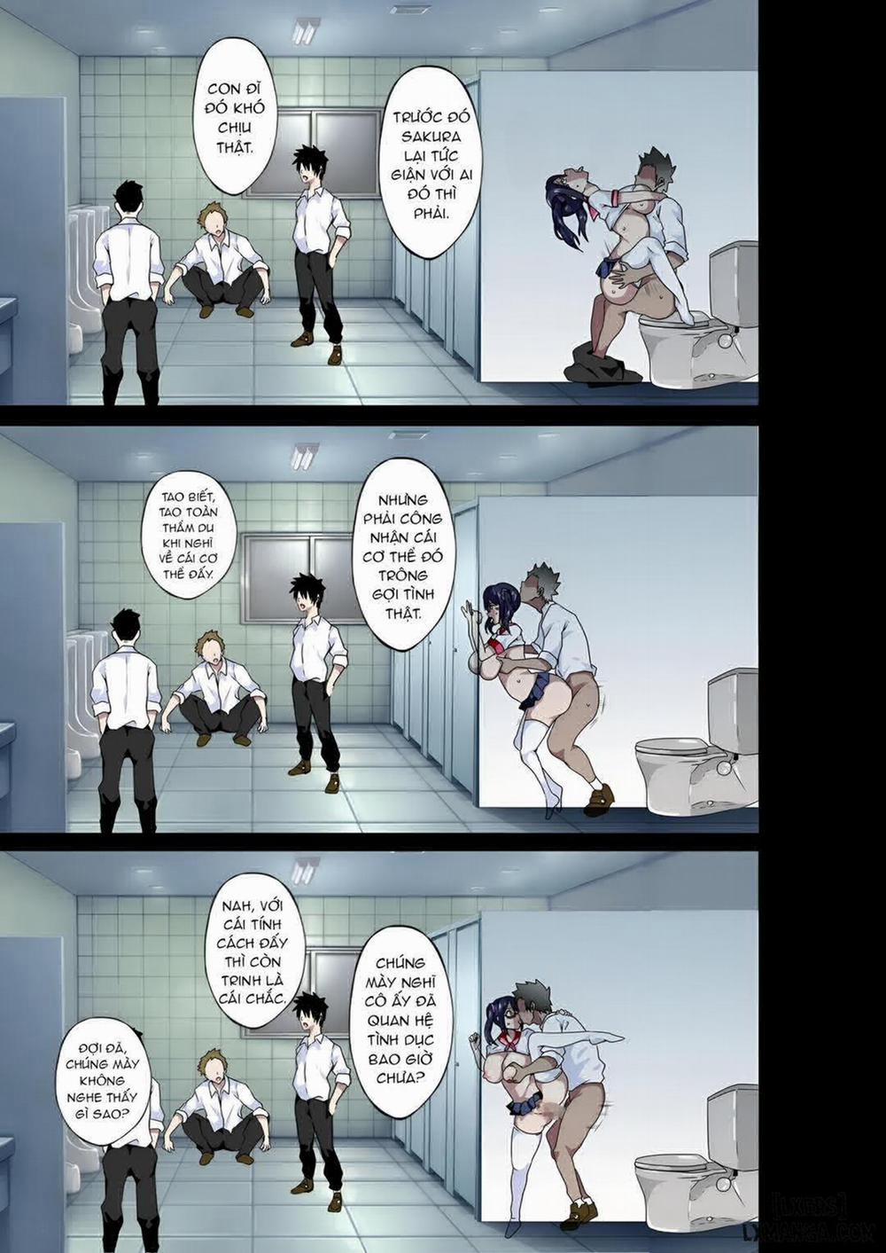 Em Có Ghét Giáo Viên Dâm Đãng Không? Về Sakura Aimi Sensei 1 0 Sakura Aimi Sensei trang 30