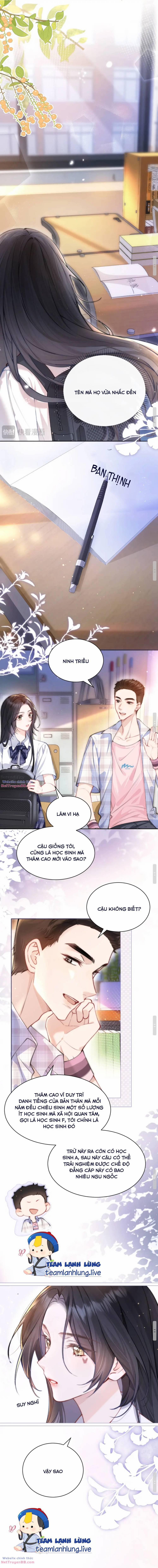 Em Có Nghe Thấy Tôi Nói Không 1 trang 6