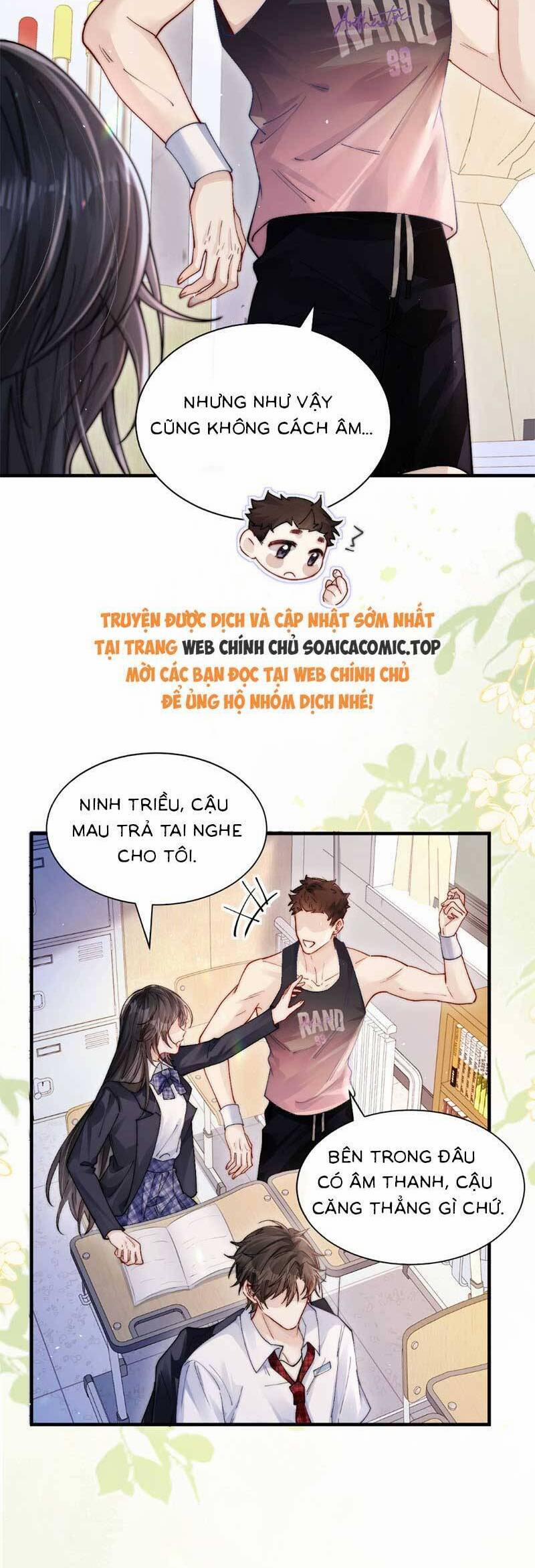 Em Có Nghe Thấy Tôi Nói Không 16 trang 1