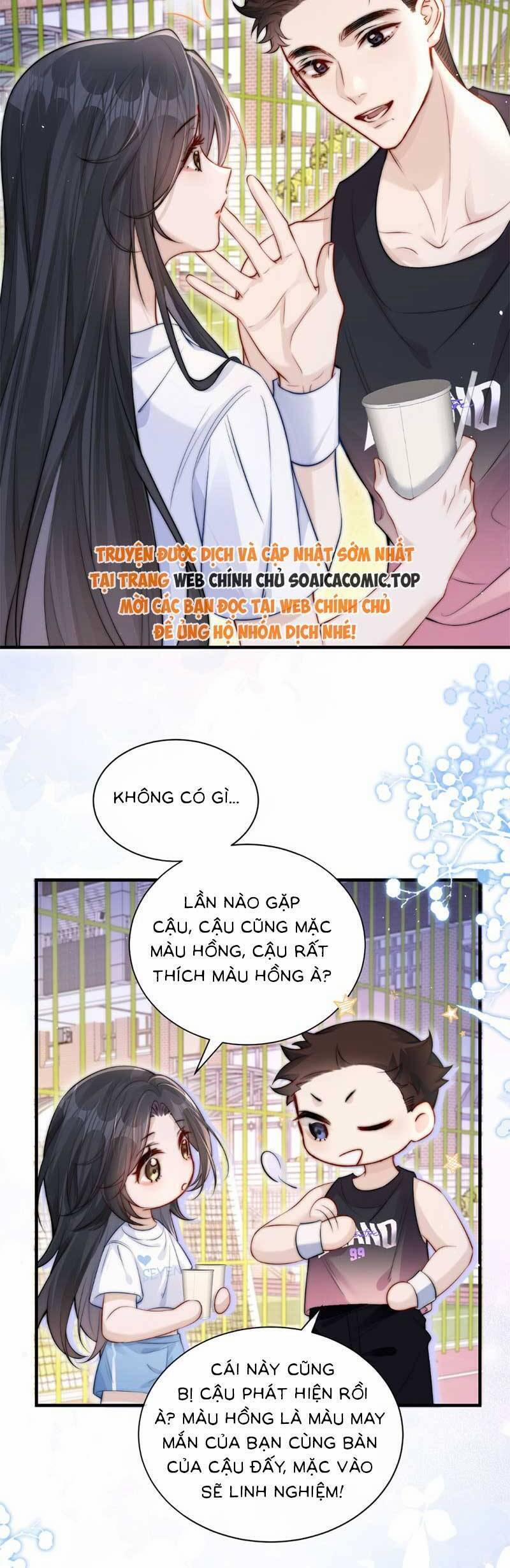 Em Có Nghe Thấy Tôi Nói Không 16 trang 10