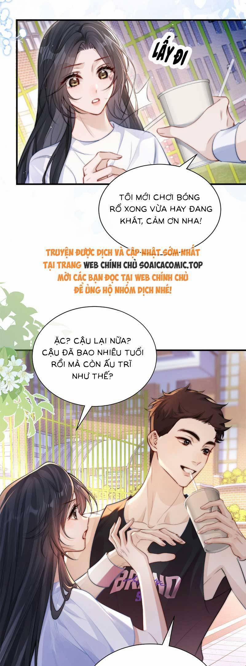 Em Có Nghe Thấy Tôi Nói Không 16 trang 11