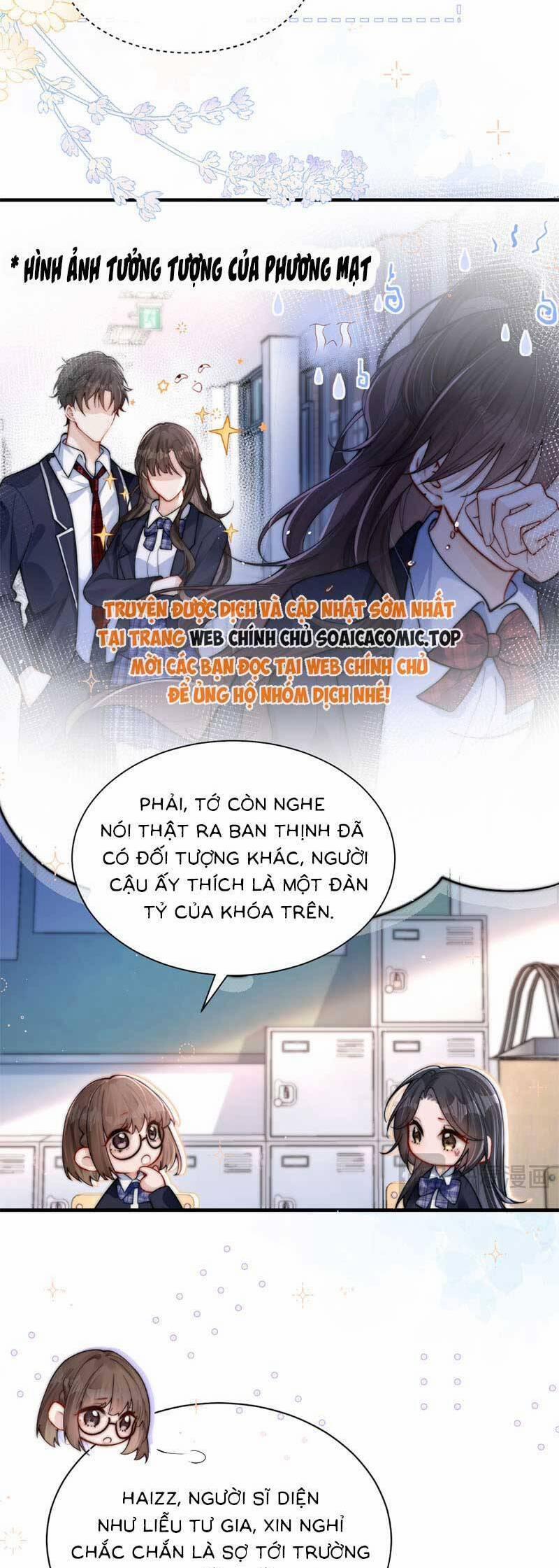 Em Có Nghe Thấy Tôi Nói Không 16 trang 18