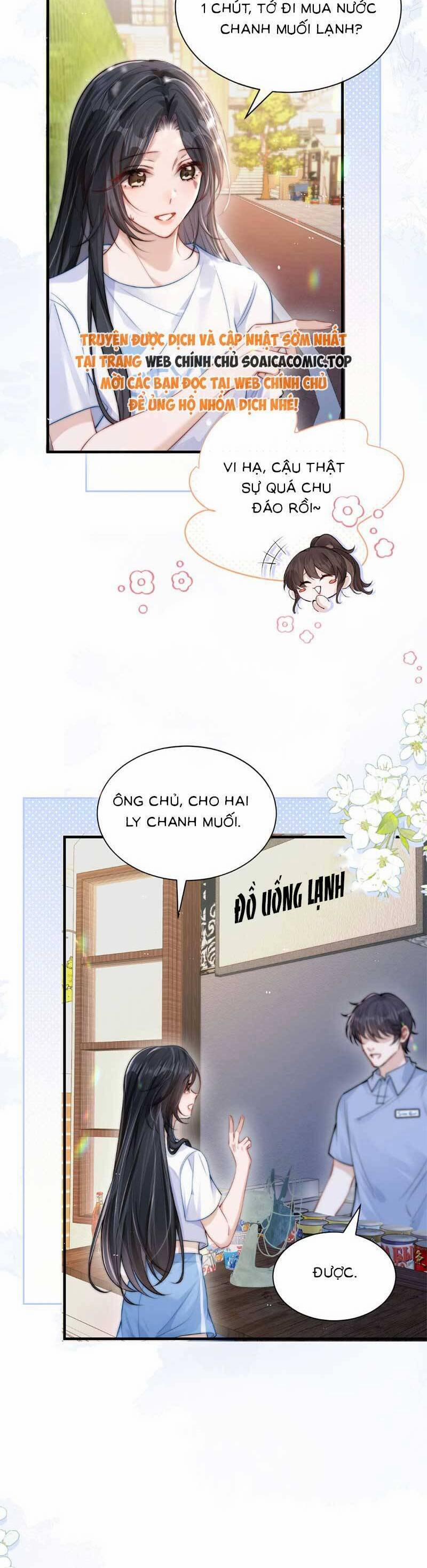 Em Có Nghe Thấy Tôi Nói Không 16 trang 4
