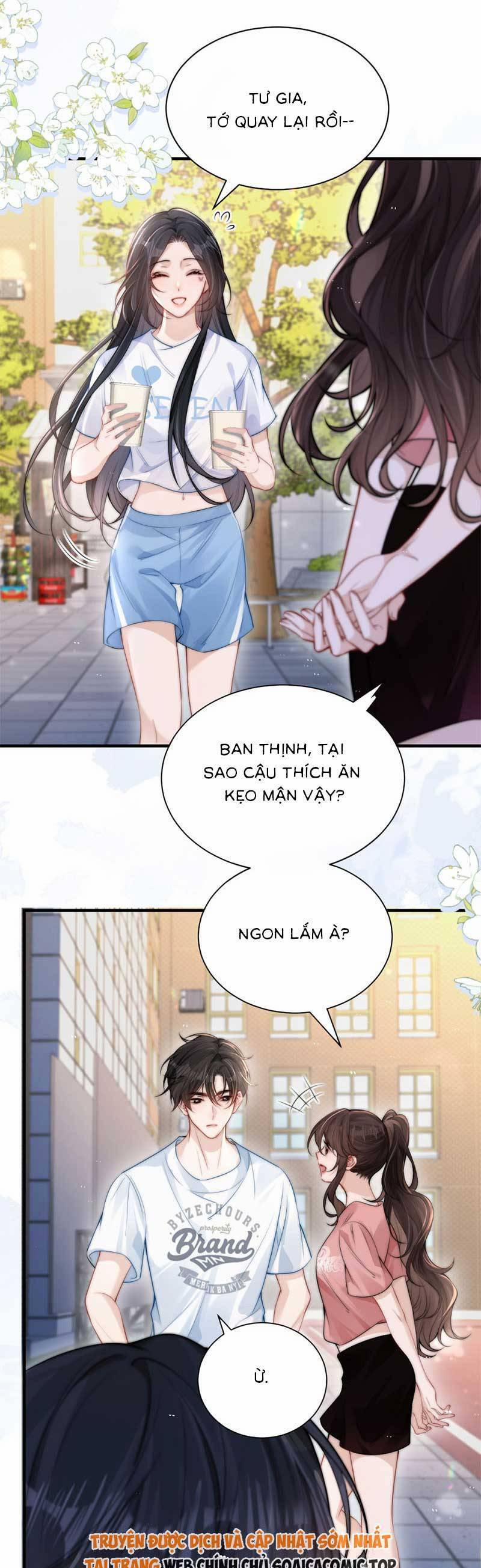 Em Có Nghe Thấy Tôi Nói Không 16 trang 5