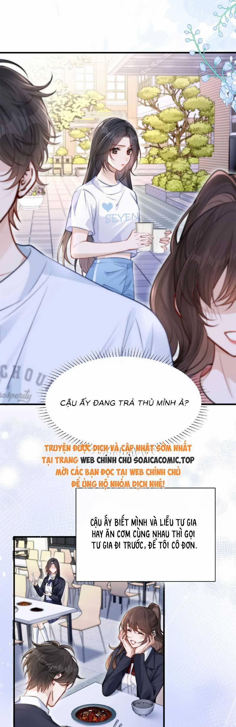 Em Có Nghe Thấy Tôi Nói Không 16 trang 8