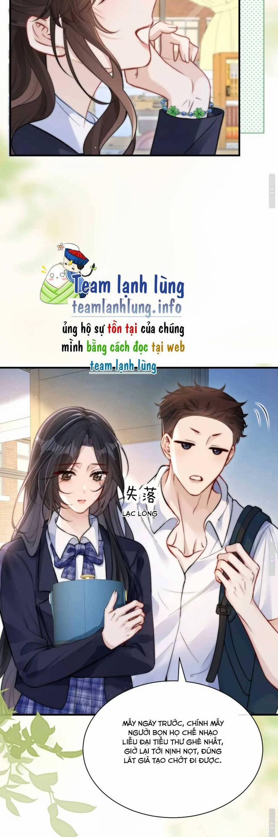 Em Có Nghe Thấy Tôi Nói Không 19 trang 16