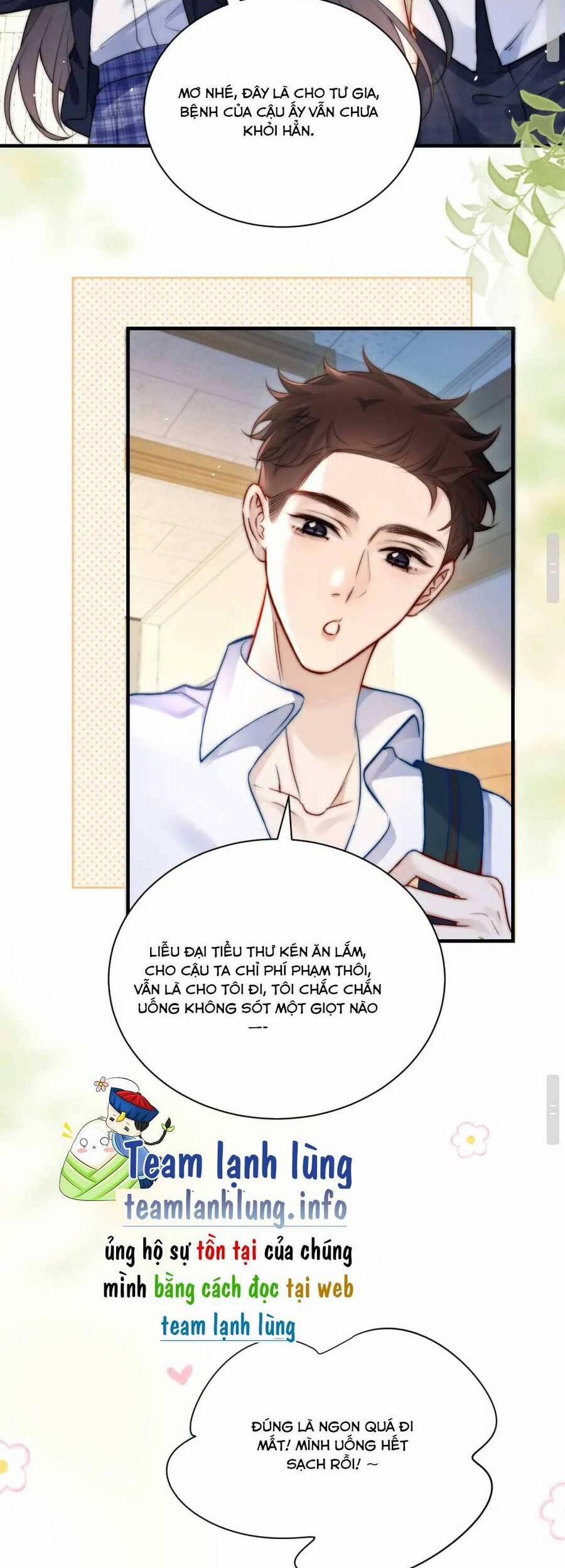 Em Có Nghe Thấy Tôi Nói Không 19 trang 18