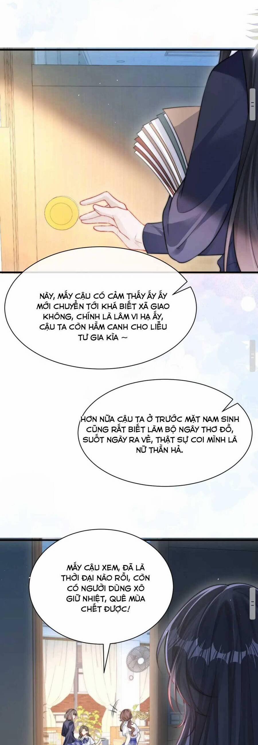Em Có Nghe Thấy Tôi Nói Không 19 trang 22