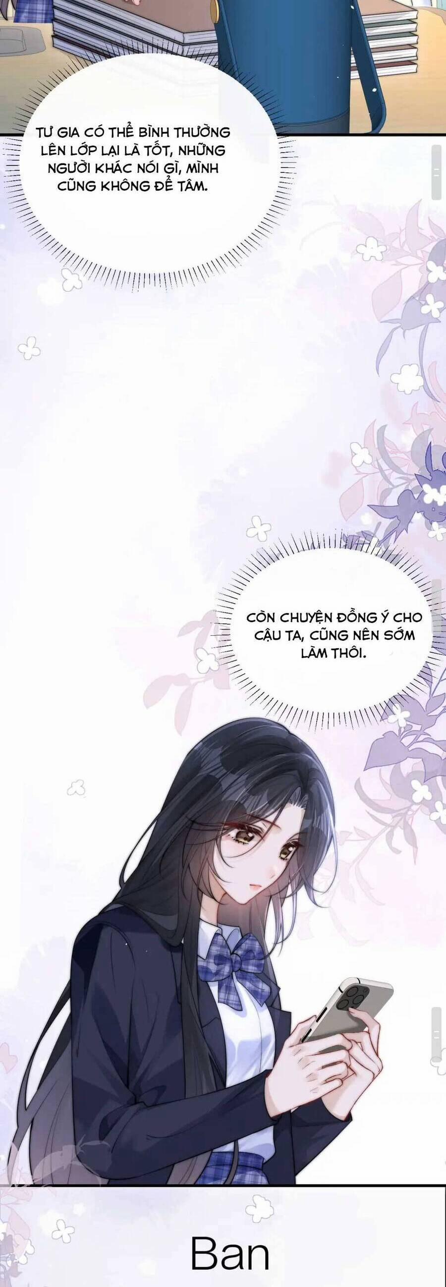 Em Có Nghe Thấy Tôi Nói Không 19 trang 25