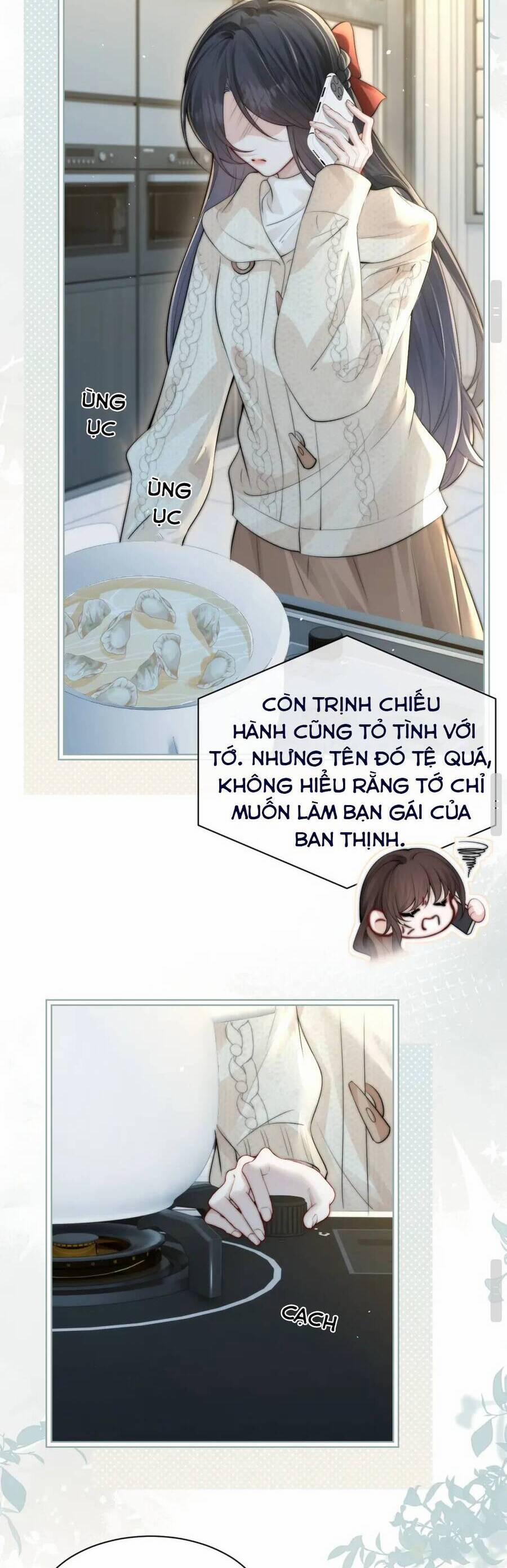 Em Có Nghe Thấy Tôi Nói Không 33 trang 11