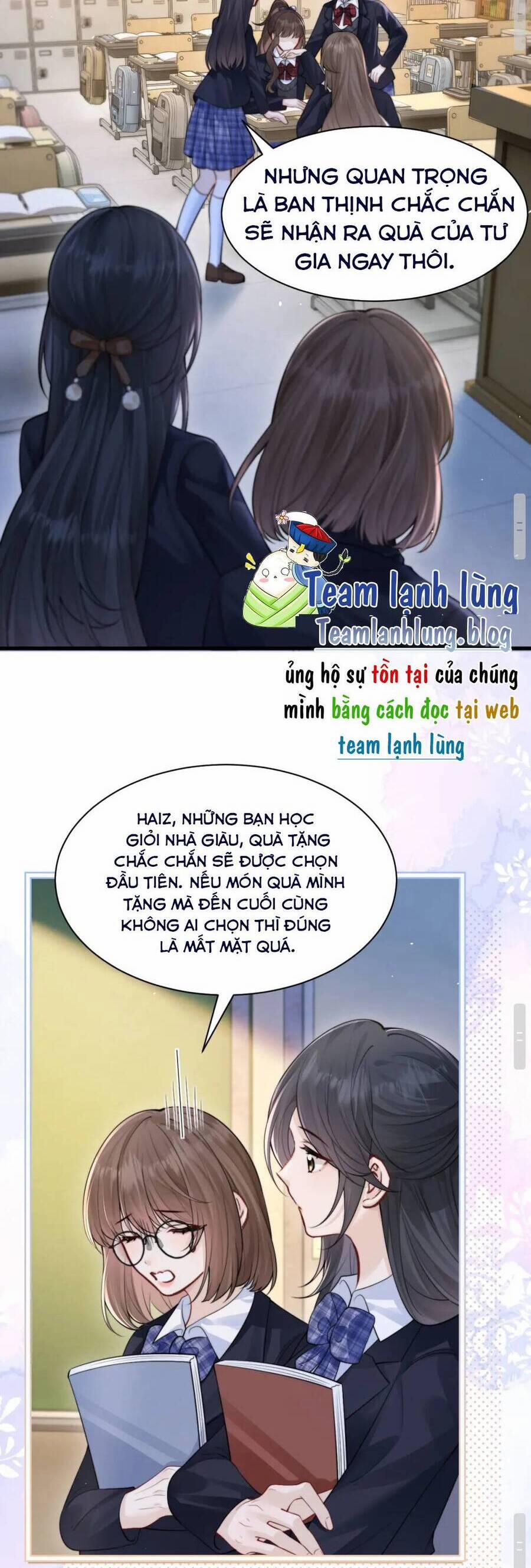 Em Có Nghe Thấy Tôi Nói Không 34 trang 10