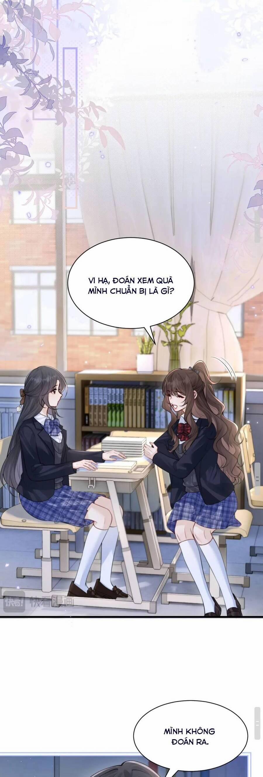 Em Có Nghe Thấy Tôi Nói Không 34 trang 12