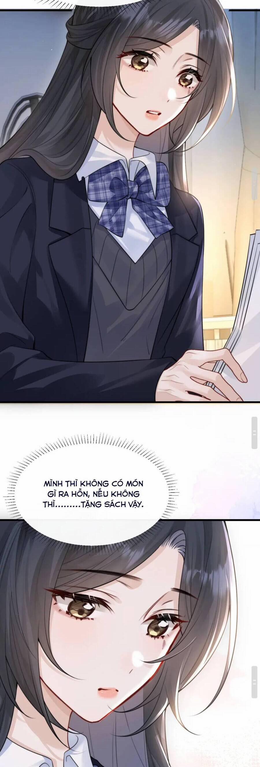 Em Có Nghe Thấy Tôi Nói Không 34 trang 14