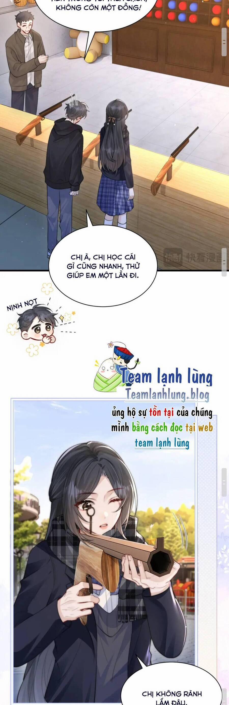 Em Có Nghe Thấy Tôi Nói Không 34 trang 17