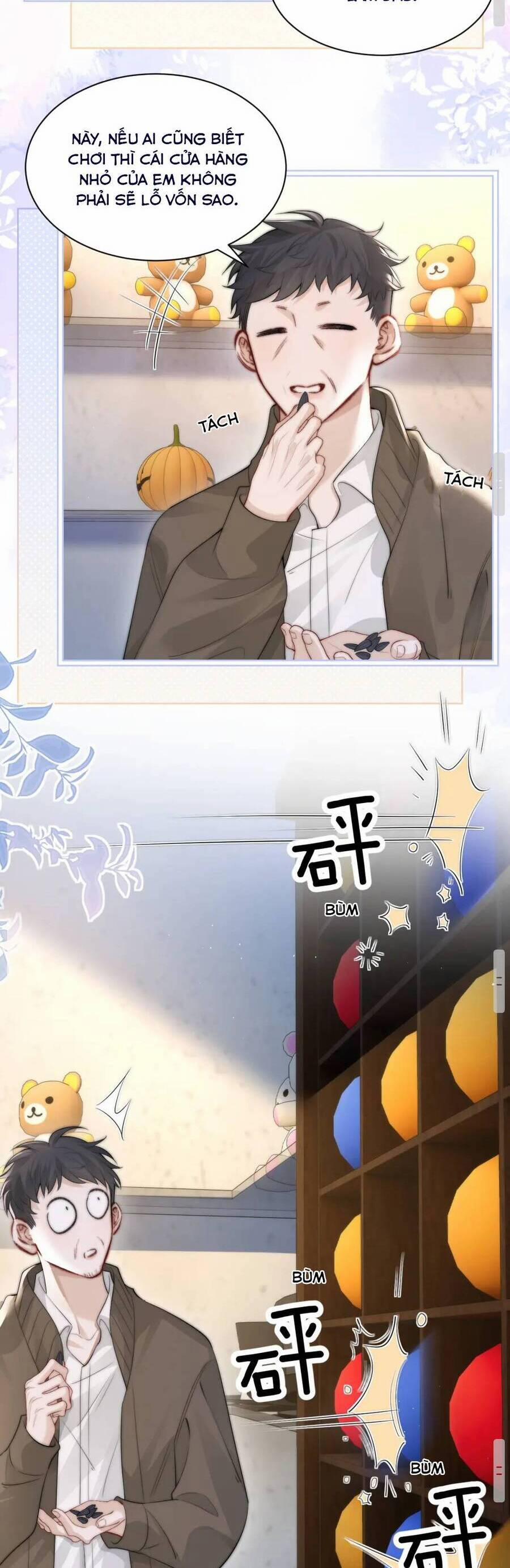 Em Có Nghe Thấy Tôi Nói Không 34 trang 18