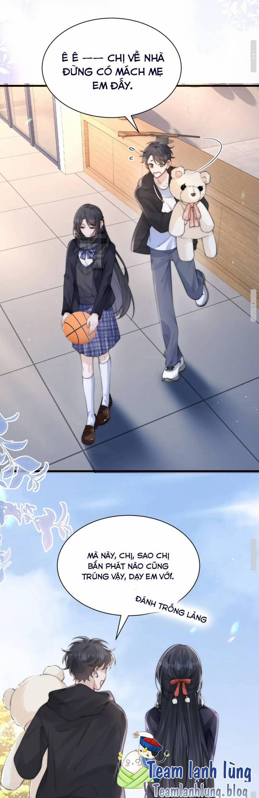 Em Có Nghe Thấy Tôi Nói Không 34 trang 22