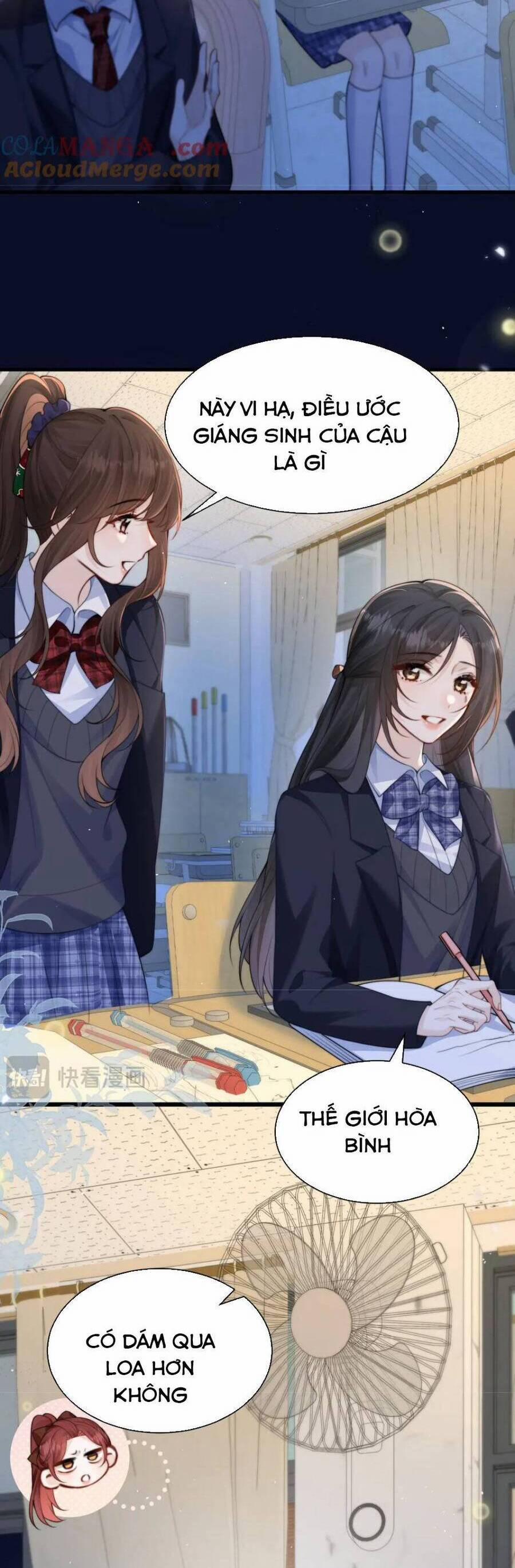 Em Có Nghe Thấy Tôi Nói Không 35 trang 12