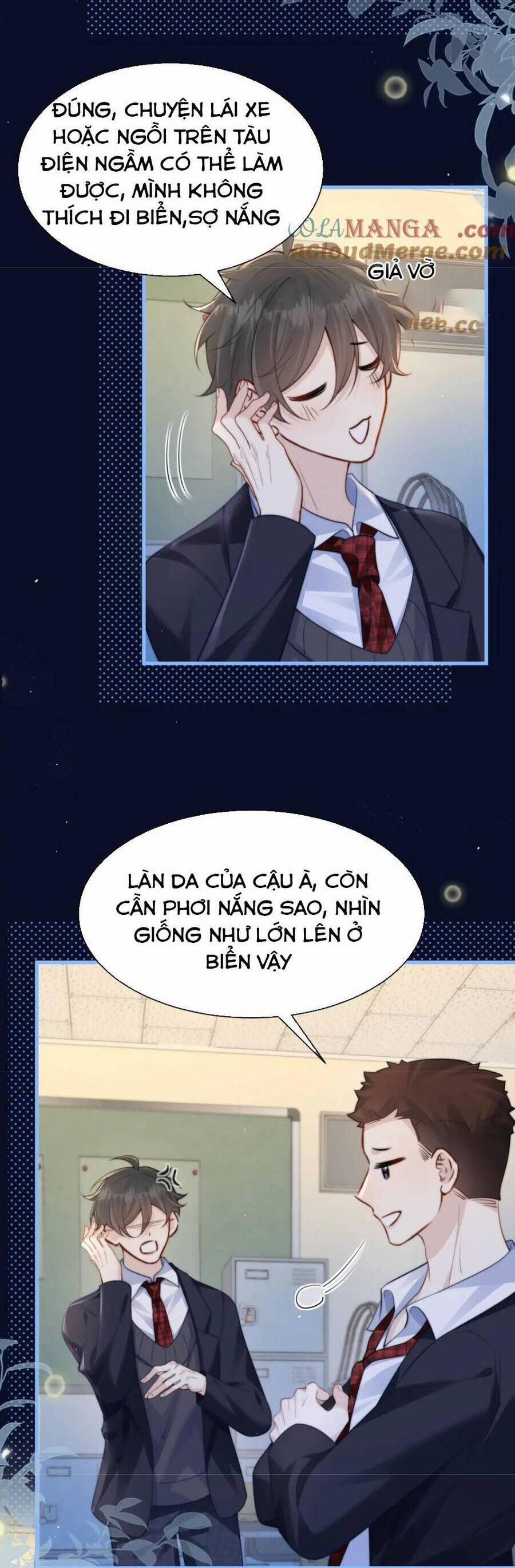 Em Có Nghe Thấy Tôi Nói Không 35 trang 14