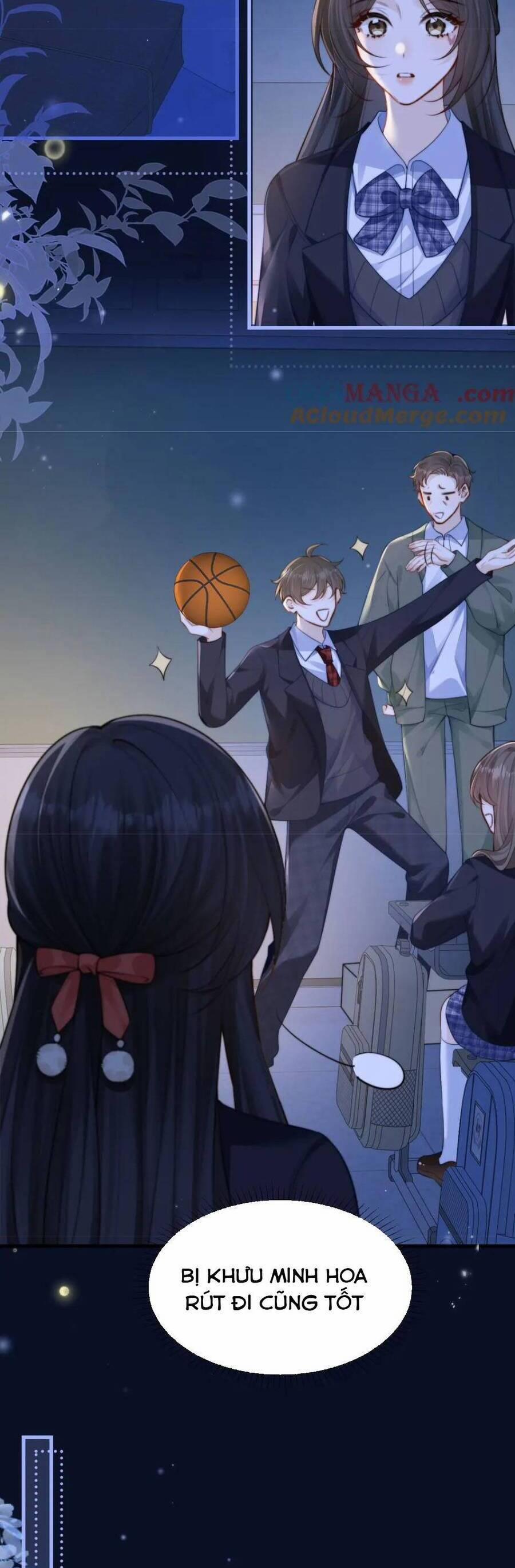 Em Có Nghe Thấy Tôi Nói Không 35 trang 18