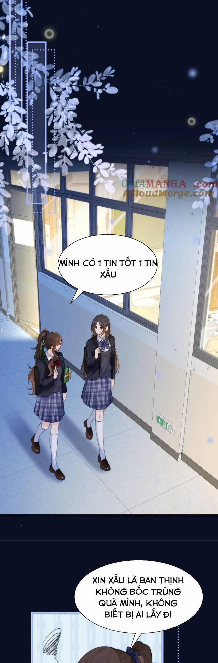 Em Có Nghe Thấy Tôi Nói Không 35 trang 19