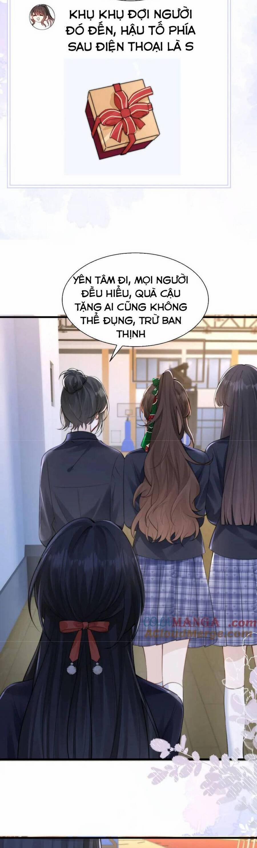 Em Có Nghe Thấy Tôi Nói Không 35 trang 2