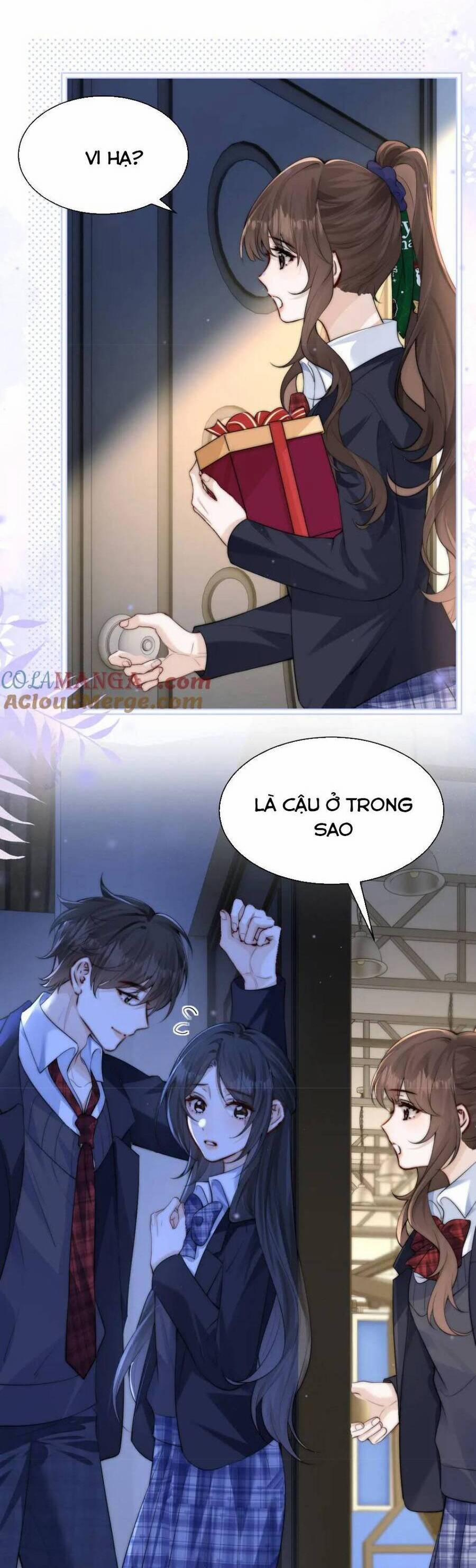 Em Có Nghe Thấy Tôi Nói Không 35 trang 6