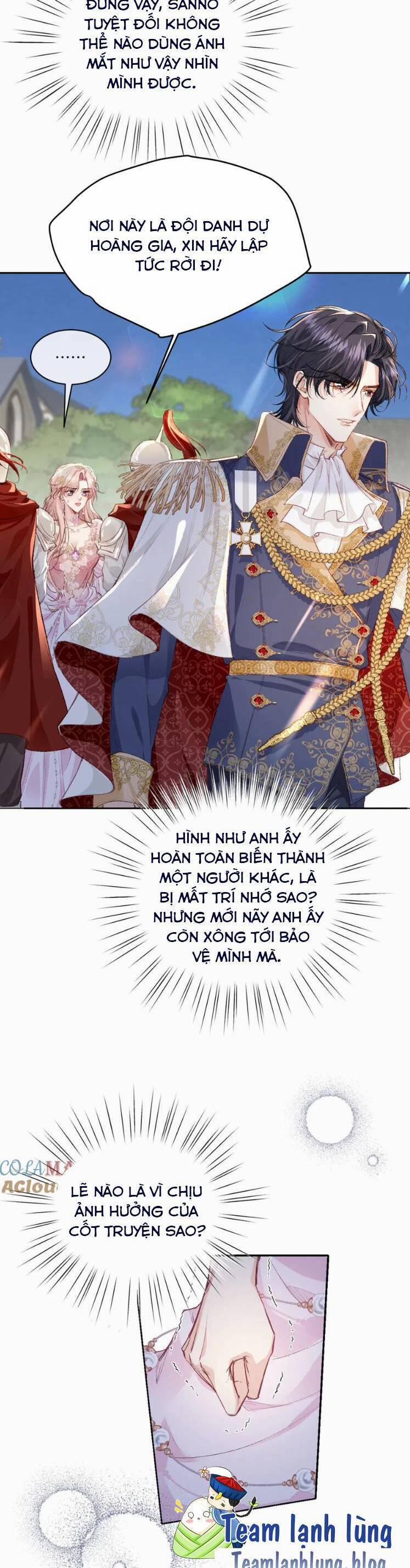 Em Có Nghe Thấy Tôi Nói Không 37 trang 5