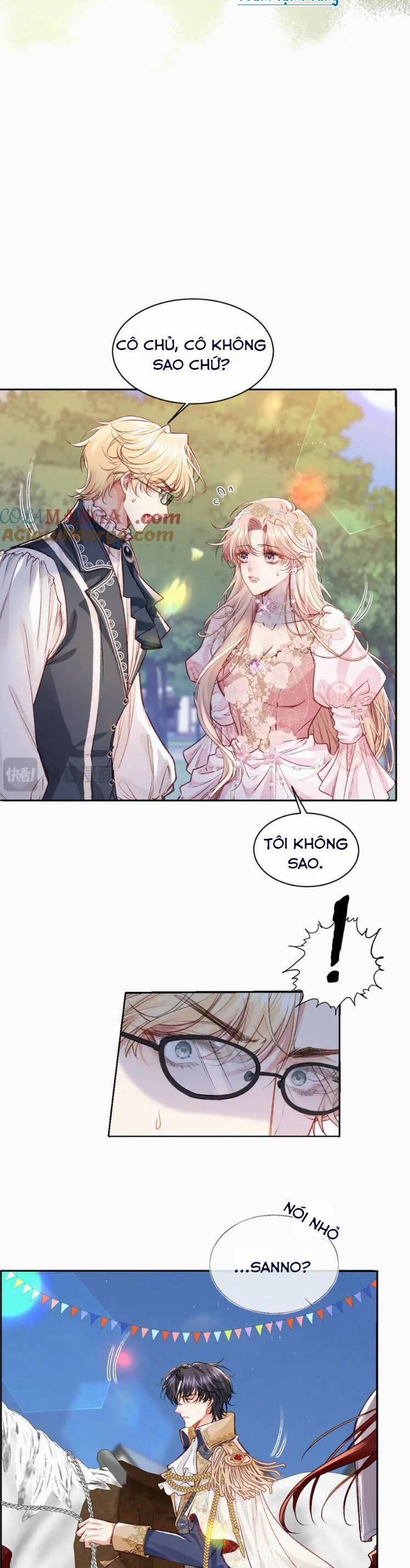 Em Có Nghe Thấy Tôi Nói Không 37 trang 7