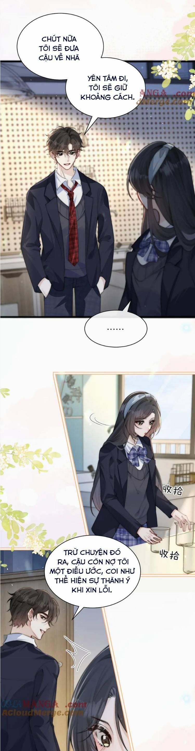 Em Có Nghe Thấy Tôi Nói Không 38 trang 16