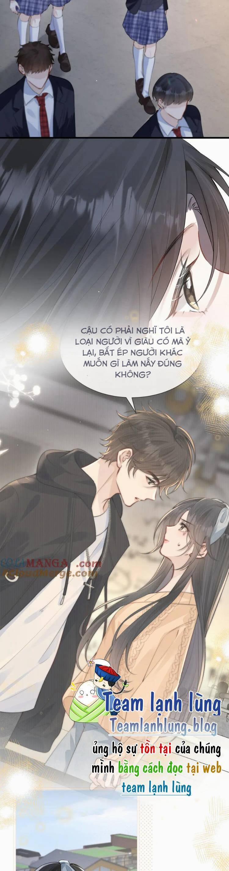 Em Có Nghe Thấy Tôi Nói Không 38 trang 9